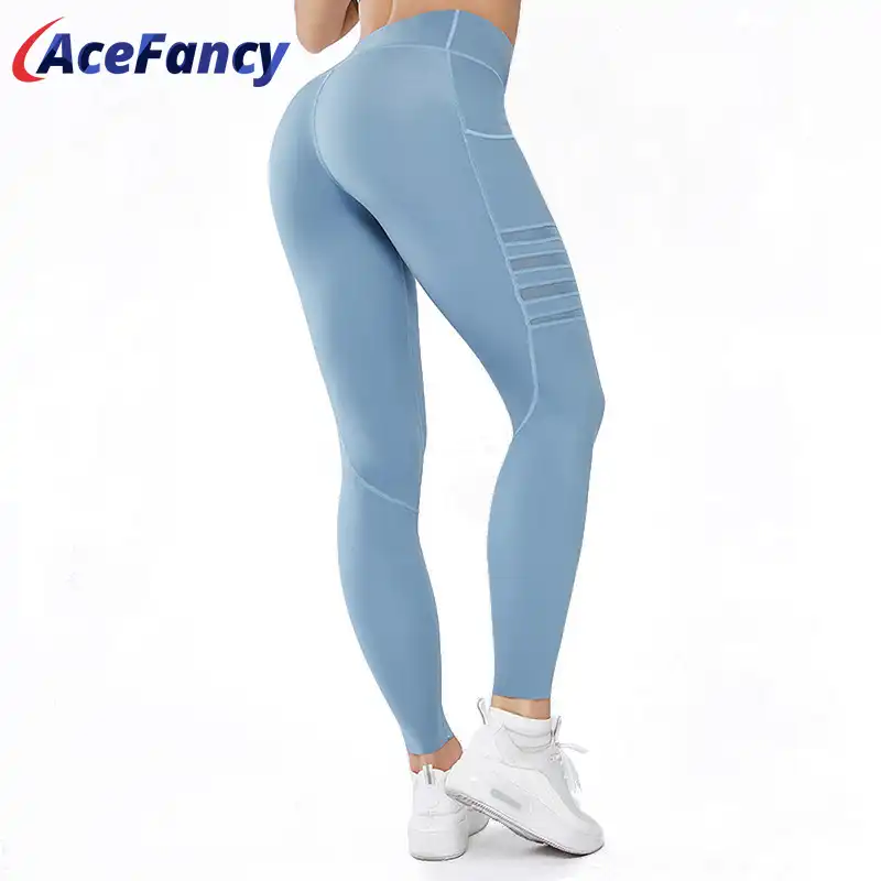 fancy yoga pants