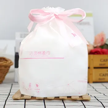 

Naturally Disposable Facial Towel Cotton Non-woven Fabric Soft Face Tissue Makeup Remover Tissues New LDO99