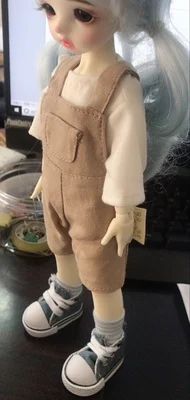 5 см парусиновая обувь BJD кукла модная мини обувь для куклы повседневные куклы аксессуары DIY ручной работы детская обувь кроссовки