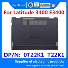 Новая панель доступа для ноутбука, крышка для двери, нижняя крышка, задняя крышка для Dell Latitude 3400 E3400 0T22K1 T22K1 460.0FV0E.0011