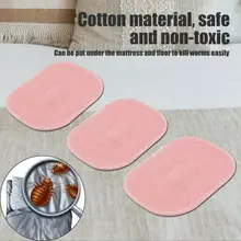 Лидер продаж, 3/5 шт появлению пылевых клещей убийства коврик для безопасного хлопок со специями противоклещевая колодки подушки для украшения дома, дивана, NDS66