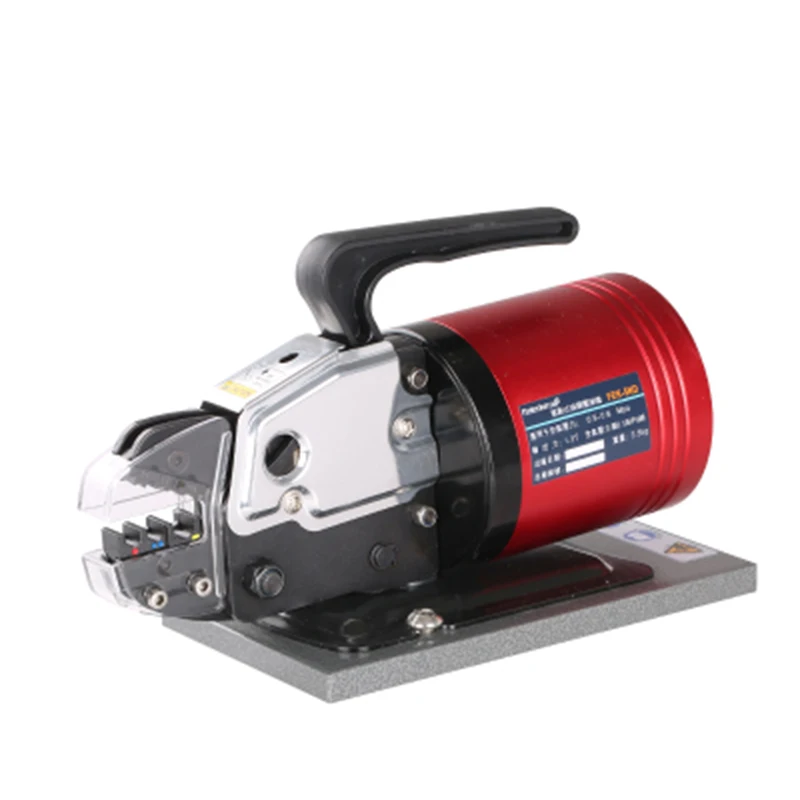 

5ND Pneumatic Terminal Clamp Cold Crimping Pliers Automatic Crimping Machine Can be Customized Jaws