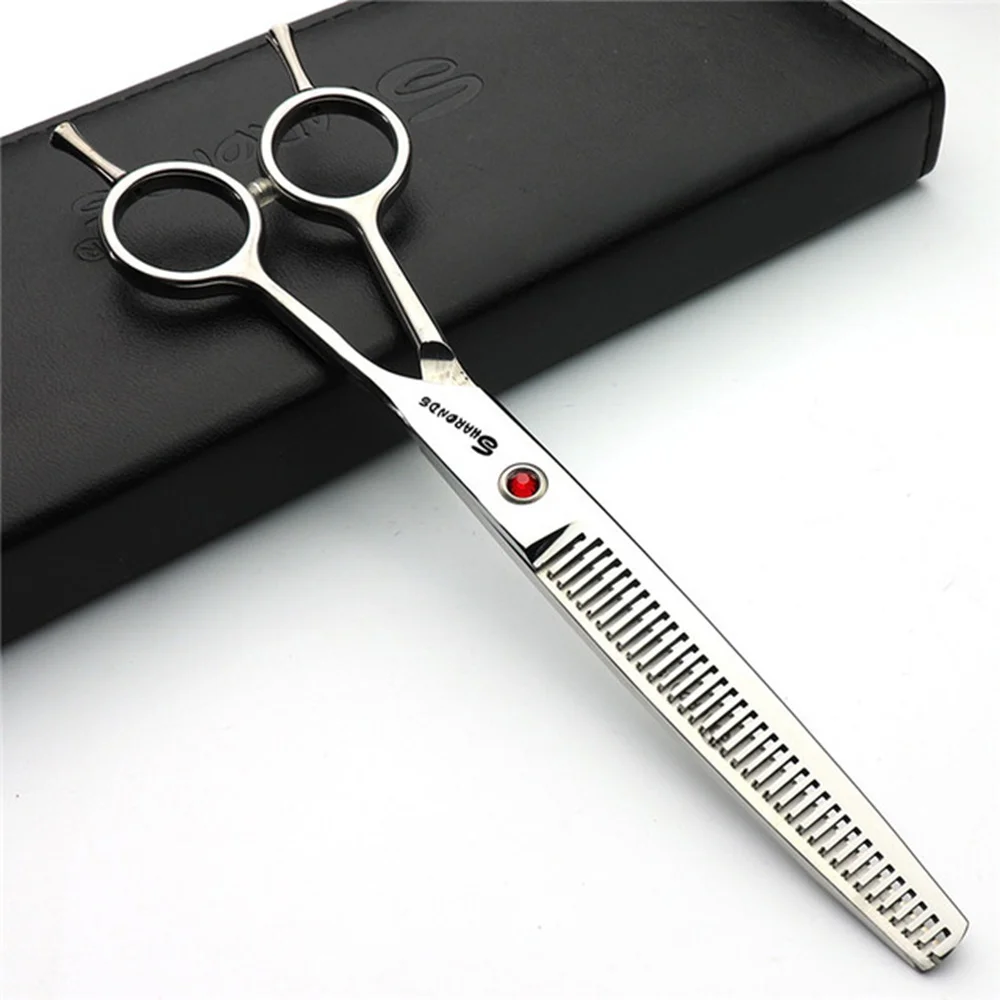 7 Inch Pet Grooming Scissors Straight Dog Grooming Scissors Dog Hair