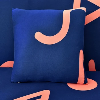 

New Stretch Fabric Sofa Cover All-Inclusive Universal Sofa Cover Full Cover Towel European Summer Sofa Cushion