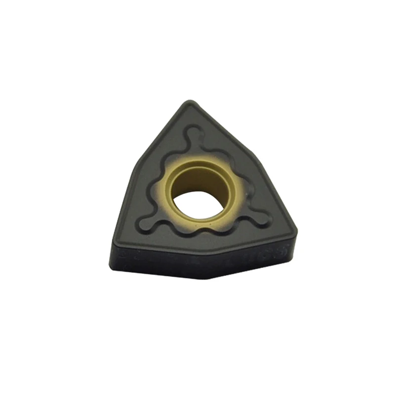 

WNMG080408 WNMG080404 GH GC5115 Carbide Insert External Turning Tool CNC Lathe Tool high quality machining