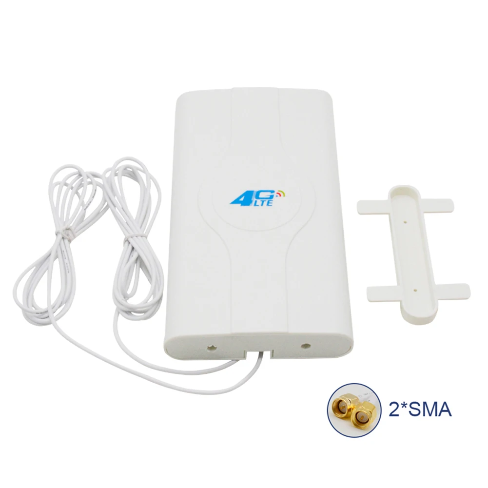Антенна высокого качества 4G LTE с высоким коэффициентом усиления 88 дБи SMA Male 700