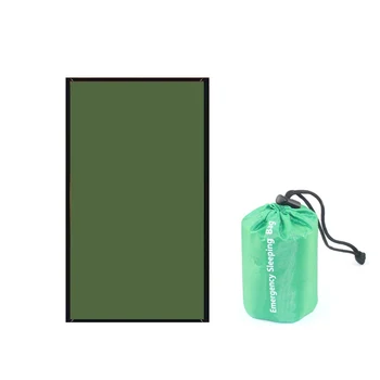 

Outdoor Emergency Survival Sleeping Bag Reusable Blanket Camping Hiking Survival Rescue Thermal Blanket