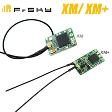 Frsky xm/xm + mais receptor micro d16 sbus receptor gama completa até 16ch para taranis x9d plus, x9d lite, X-LITE