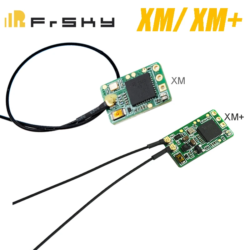 Frsky xm/xm + mais receptor micro d16 sbus receptor gama completa até 16ch para taranis x9d plus, x9d lite, X LITE|Peças e Acessórios| -