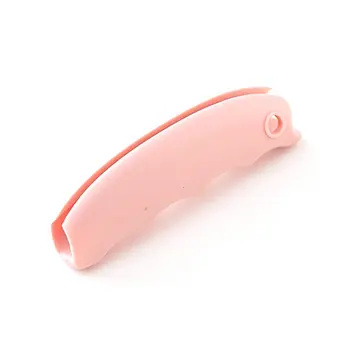 

Anti-struggle Labor Saving Vegetable picker Silicone Plastic bag handle Portable Grocery shopping bag 1 Piece