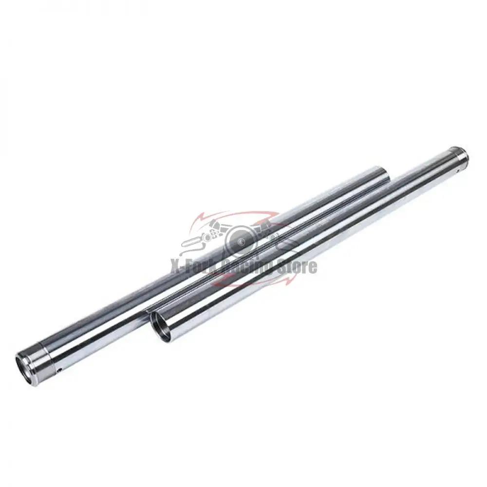 

Front Inner Fork Tubes Pair Pipes For Yamaha FZR600 1989 1990 1991 1992 1993 1994 1995 1996