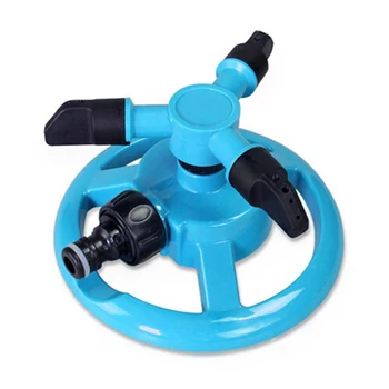 

Rotating Garden Sprinkler 360 Degree Automatic Watering Irrigation System Tools for Household Garden Safe Accessories