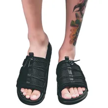 Модные мужские шлепанцы; Летняя мужская обувь; дышащие пляжные спортивные шлепанцы для прогулок; мужская обувь на нескользящей подошве; x27s; 18Apl23