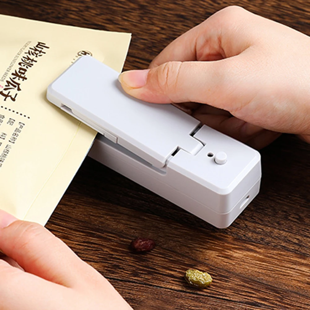 Generic Plastic Sealing Machine Portable Mini Sealing Machine ...