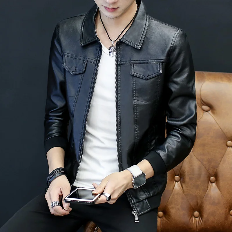 

Cheap wholesale 2019 new autumn winter Hot selling men's fashion netred casual work wear nice Jacket MPQZ-176