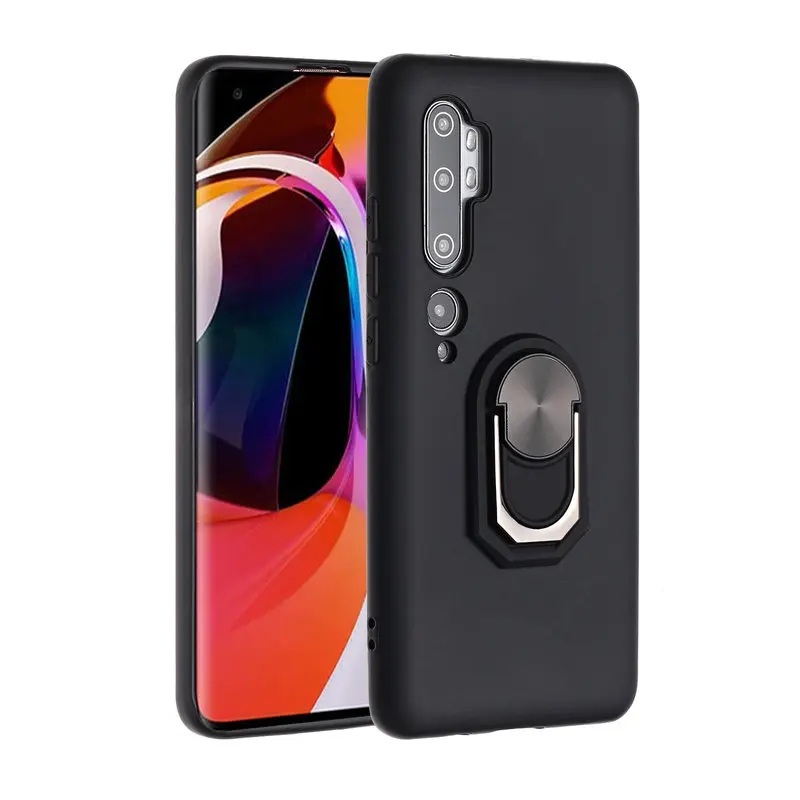 

Xiaomi Mi Note 10 Lite Case Silicon Shockproof Phone Case For Mi Note 10Lite Note 10 Note 10 Pro Smart Phone Protection Cover
