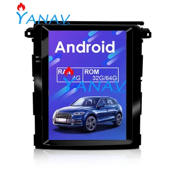 

Andriod PX6 Car GPS Navigation For-Subaru Forester 2018+ Auto Radio Head unit Multimedia Player Carplay DSP Tesla Style