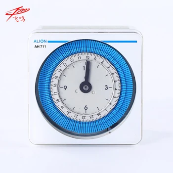 

Analog Mechanical Timer Switch AH711 220v AC Min 10 Minute Mini Electric Muntifuncational Quartz Timer