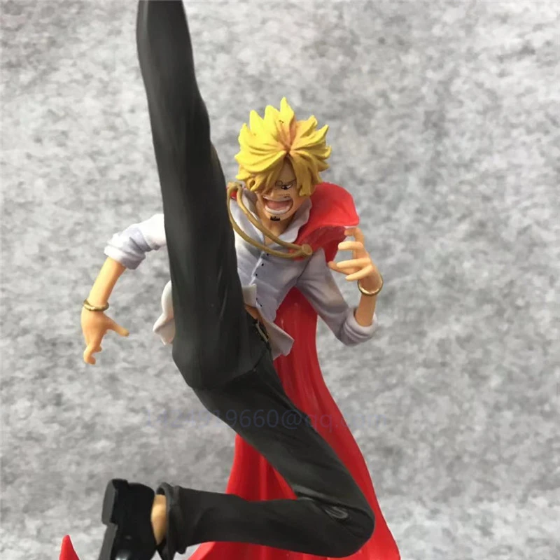 ワンピース Vinsmoke サンジすべてブルーディアブル Flambage シェフ D をルフィわら帽子海賊 Pvc アクションフィギュアコレクタブルモデルおもちゃ G778 Action Figures Aliexpress