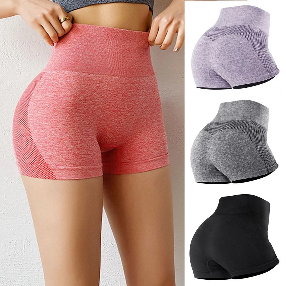 Athletic Yoga Shorts