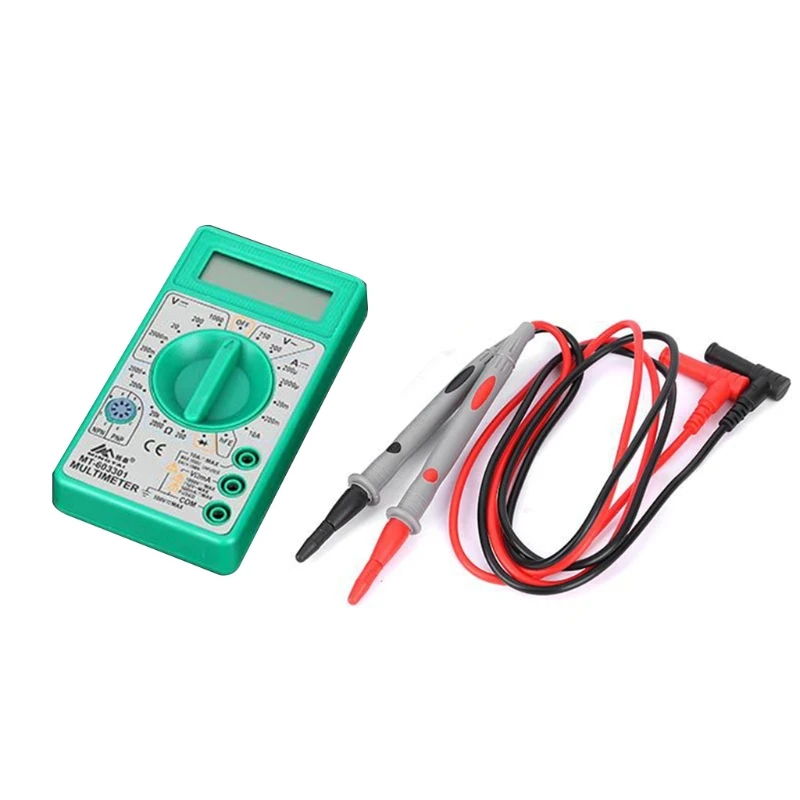 

Auto Recognition Intelligent Measurment Digital Clamp Meter Handheld Multimeter