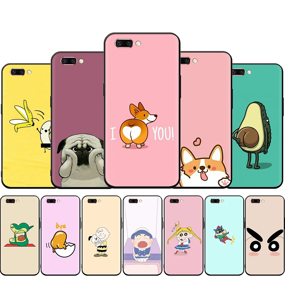 Властелин Колец силиконовый чехол для телефона OPPO R17 R15 F11 F9 Pro R11s A77 R11 R9s F7 A73 A83 A59 A39