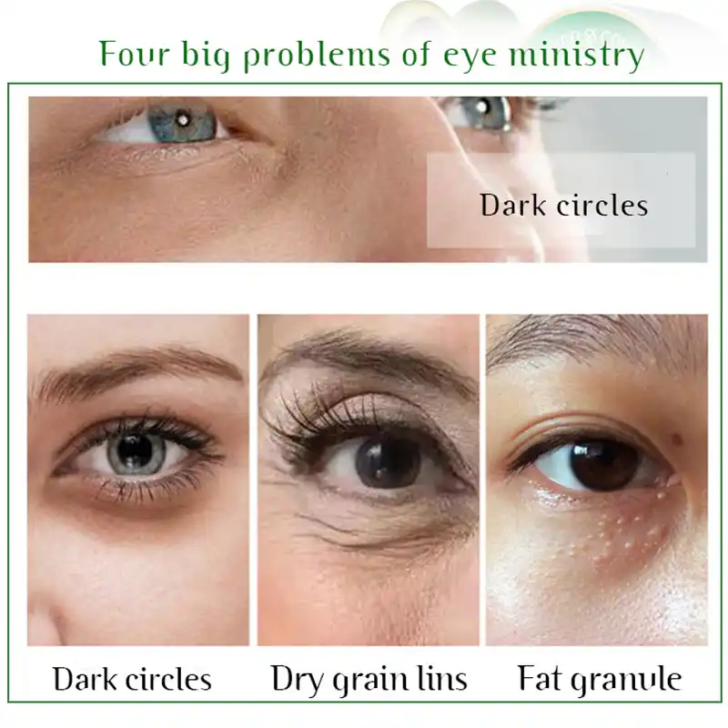 under eye firming gel