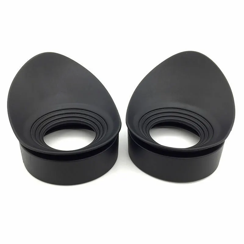 

2PCS 40mm Dia. Rubber Telescope Microsocpe Eyepiece Eye Shield Eye Guards Cups For 39 ~ 42mm Telescope Microsocpe Eyepieces