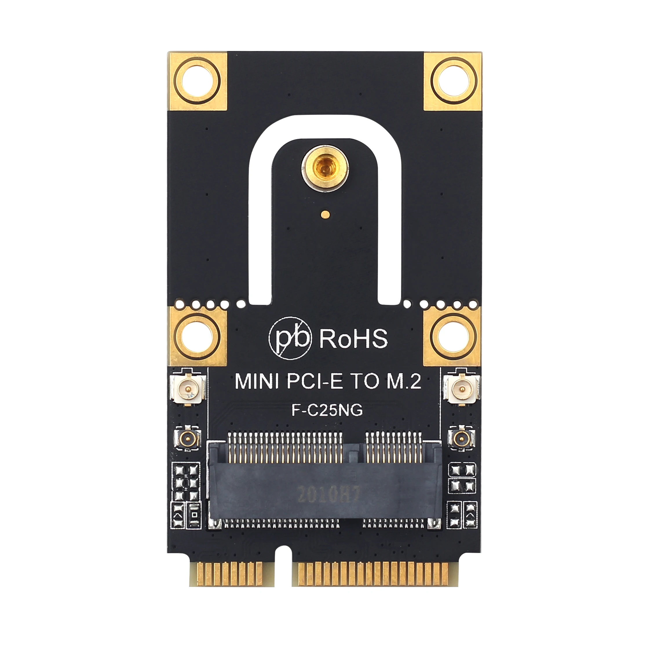 Мини PCI E Wi Fi 6 адаптер Intel AX200 сетевая карта беспроводная 2400 Мбит/с Bluetooth 5 0 AX200NGW