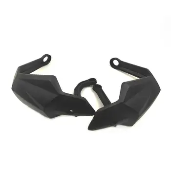 

For Benelli TRK251 TRK 251 Motorcycle Accessories Hand Guard Brake Clutch Protector Wind Shield Handguard