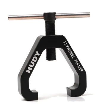 

Vliegwiel Remover Voor 1/8 1/10 Nitro Motor Motor Aluminium Universal RC Hobby Tool 107030HPI