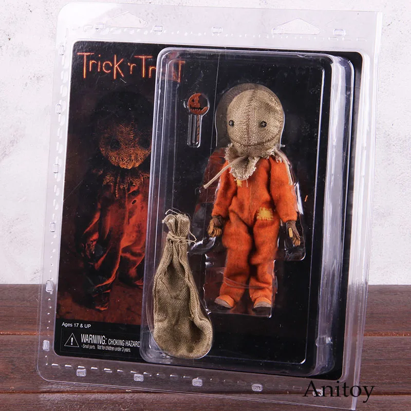halloween movie figures