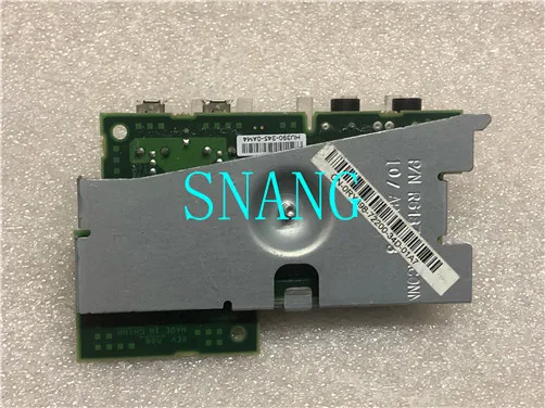 Usado para Dell Optiplex 745 755 760 Placa de Interruptor Botão Energia Desktop Usb i o Ry698 0ry698 - Imagem 3
