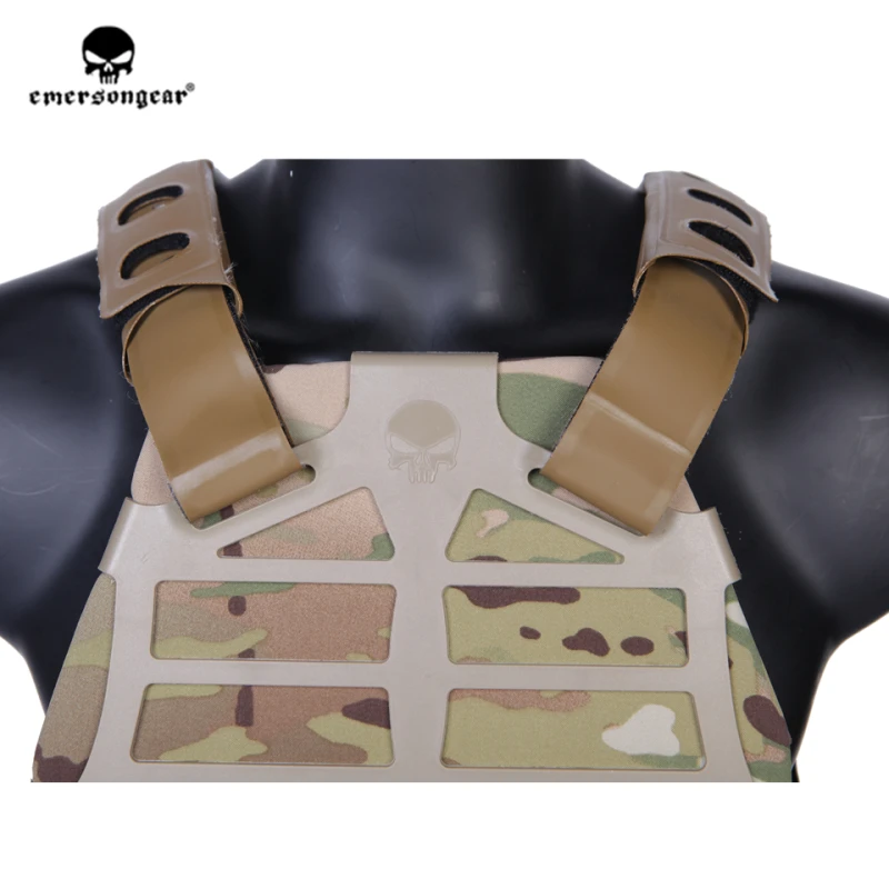 Emersongear  , SS , Molle ý,   , ÷Ʈ ĳ, Colete Airsoft Tatico ABS öƽ EM7364