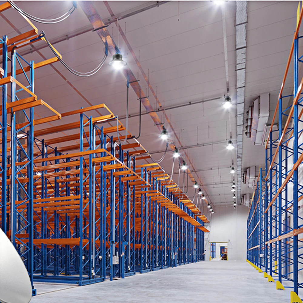 E27 100W LED Warehouse Workshop Big Shopping Mall High Lighting Lamp 50W 80W Industrial and Mining Lamp Factory Lighting