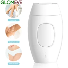 Лазерная Машинка для удаления волос 600000 профессиональный Перманентный IPL эпилятор электрический Фотоэпилятор для женщин