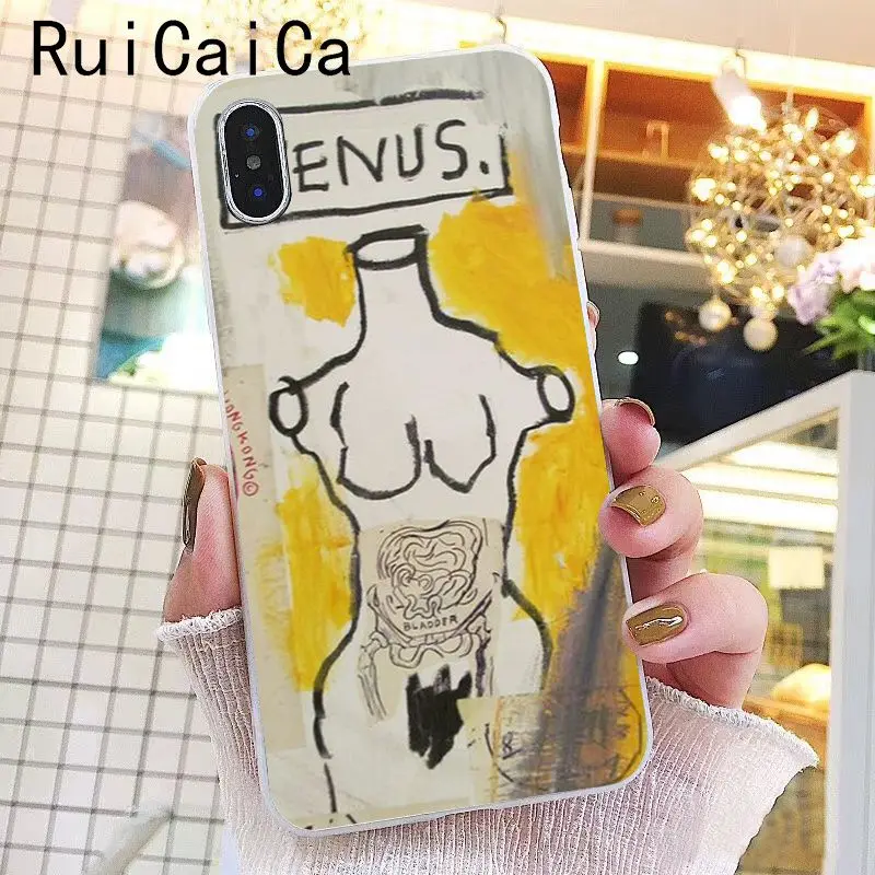 Jean Michel Basquiat Art Graffiti Smart