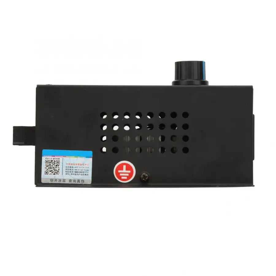 DC 6V~ 90V 15A щетка регулятор оборотов контроль скорости PMW 16kHZ 0,01~ 1000W Rang Электрический контроллер контроль скорости двигателя ler