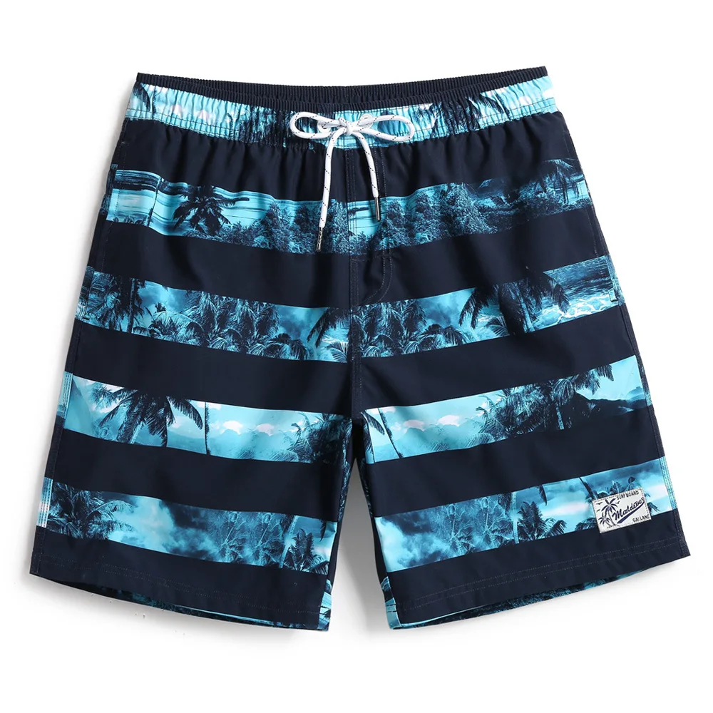 

Summer Loose Holiday Shorts Plus-sized Menswear Quick-Dry Seaside Beach Couples Shorts Swimming AussieBum