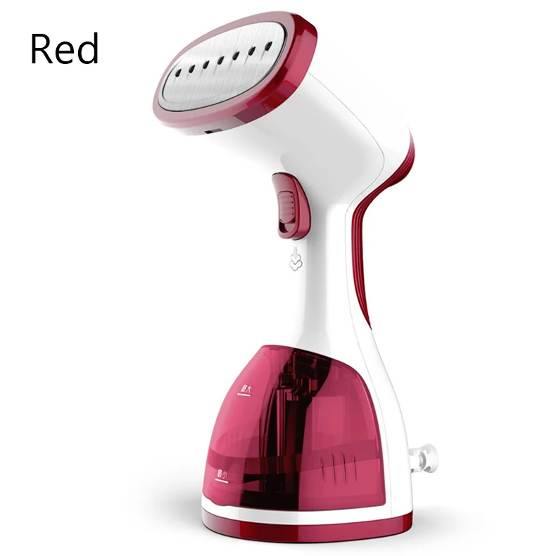 

New 260ml Handheld Fabric Steamer 1000W Powerful Garment Steamer Mini Steam Iron for Home Travelling Portable Steam Iron