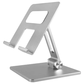 

Tablet Computer Stand Desktop Multi-Function Mobile Phone Stand Aluminum Alloy Foldable Mobile Phone Tablet Stand