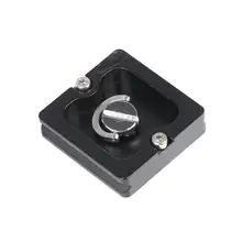 

Spherical Ptz Quick Release Plate Aluminum Alloy Slr Camera Quick Release Plate Dovetail Slot Tripod Digital Accessories