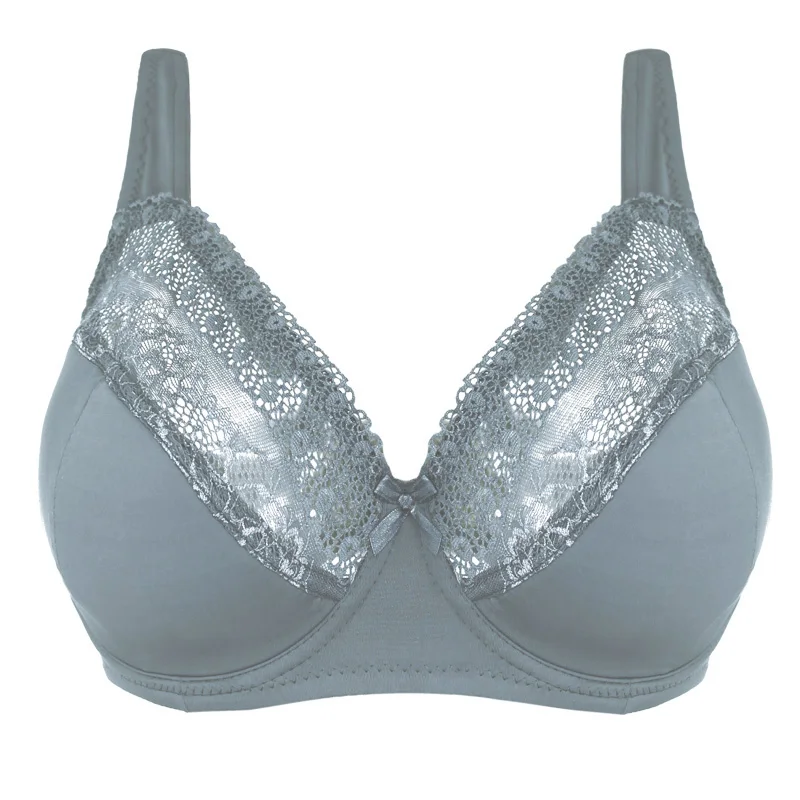 144 Wholesale Sofra Ladies Lace Dd Cup Bra - at