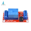 One 1 Channel Relay Module 5V 9V 12V 24V High and Low Level Trigger Relay Control Board with Optocoupler ► Photo 3/6