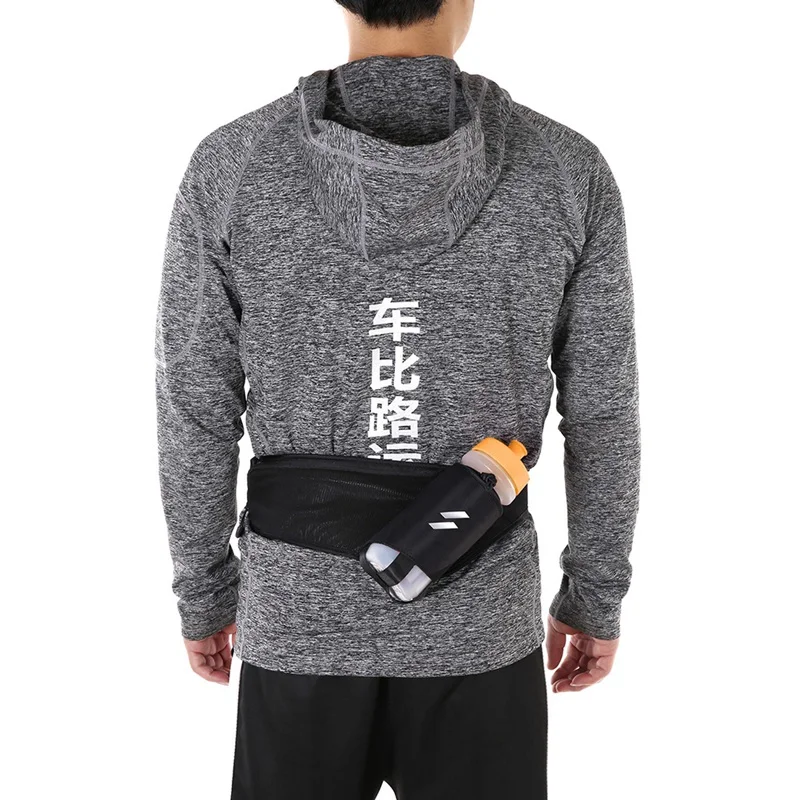 2019 уличная поясная сумка для бутылки воды регулируемая мессенджер горных