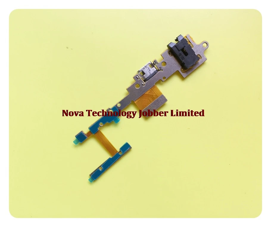 10pcs lot For LG G6 H870 H871 H872 H873 Earphone Headphone Jack Audio Flex Cable