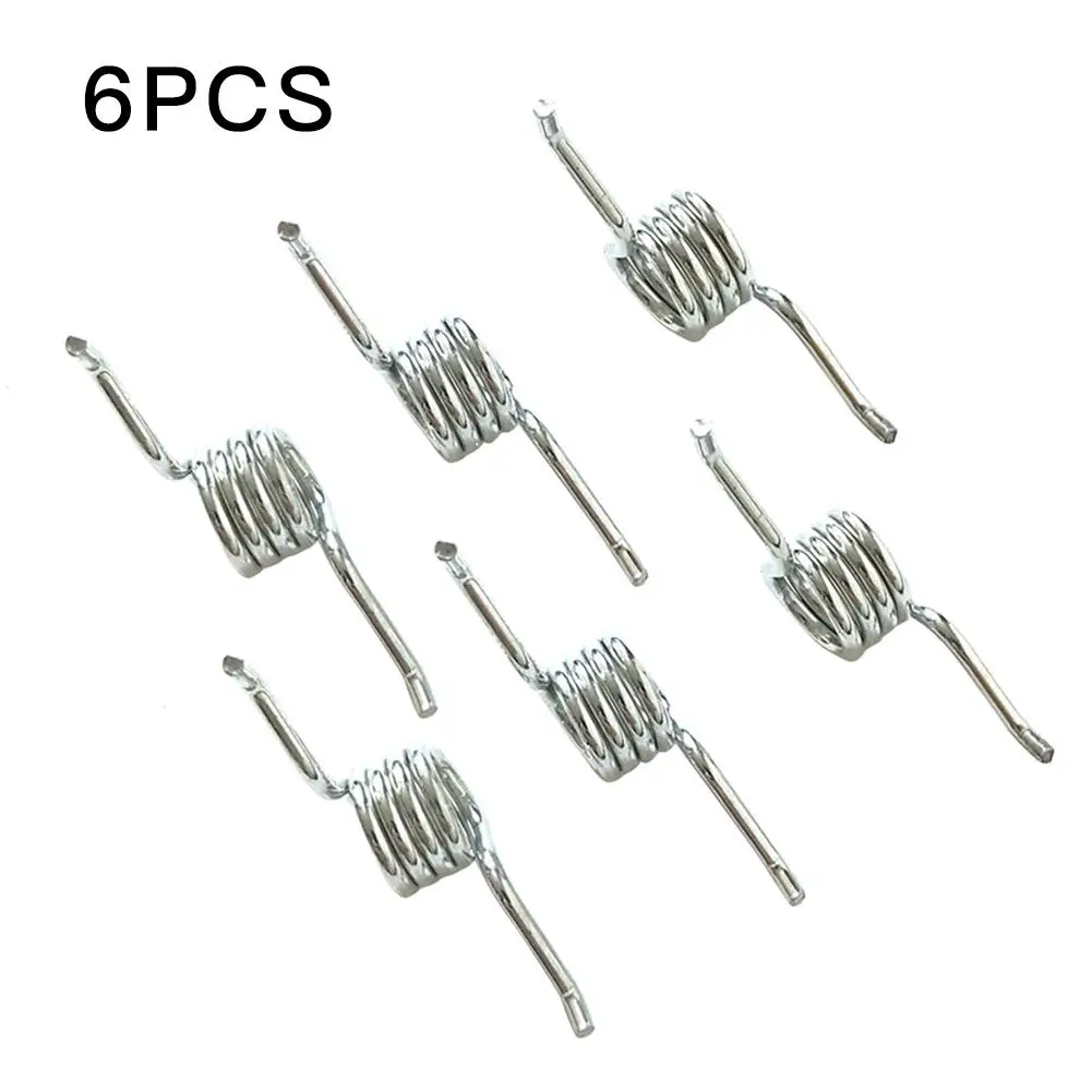 Пружинный усилитель колена из нержавеющей стали 6 шт. подтяжка суставов