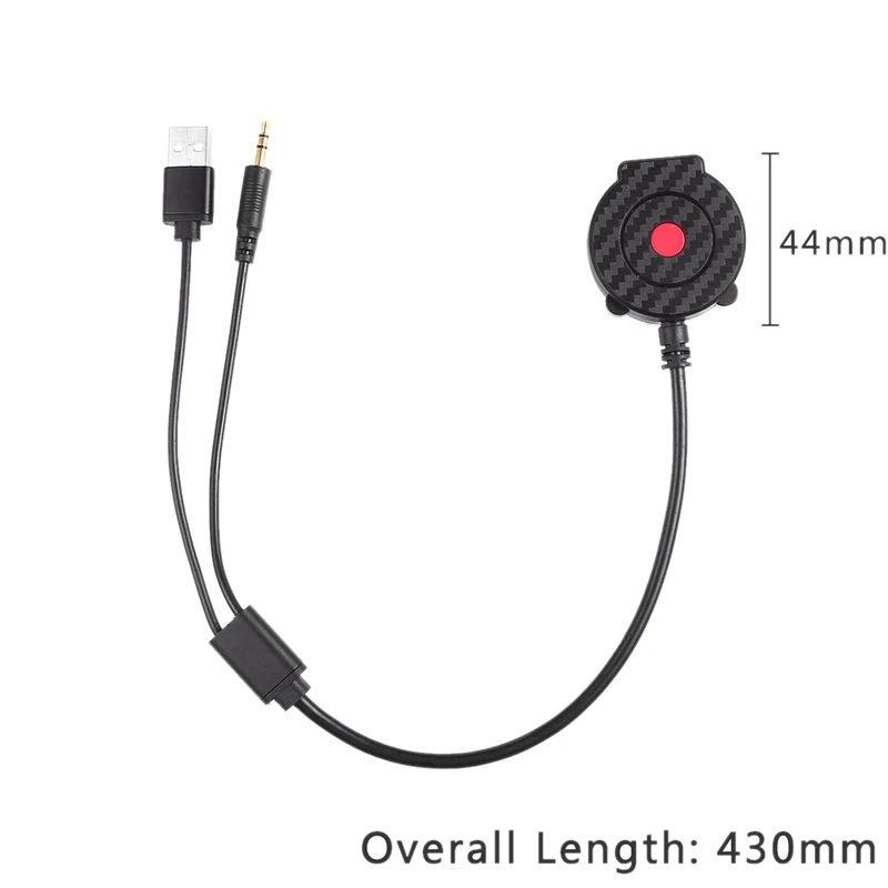 Автомобильный беспроводной Bluetooth модуль аудио AUX и USB музыкальный адаптер кабель для BMW E53 E83 E60 E63 E70 E81 F25