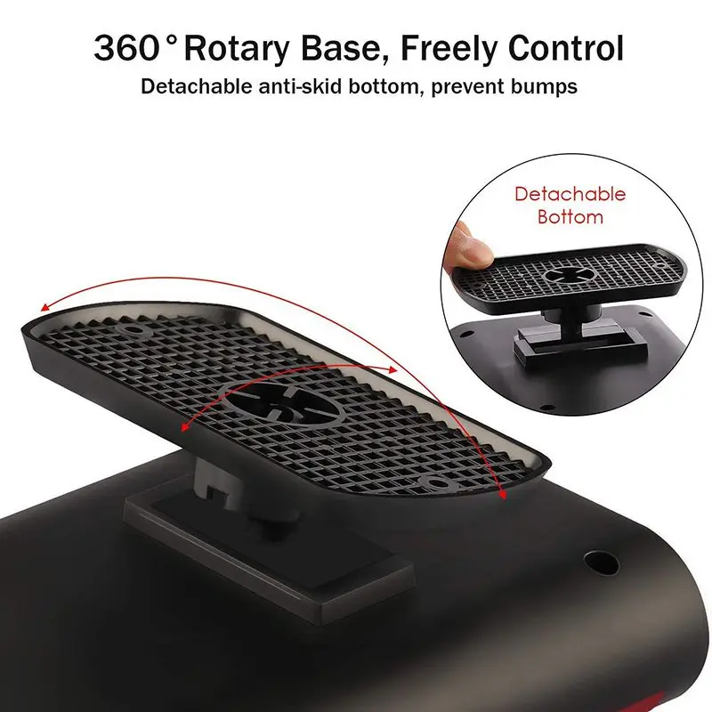 12 В Автомобильный Электрический нагреватель автоматический нагреватель стекла размораживатель автомобиля нагреватель