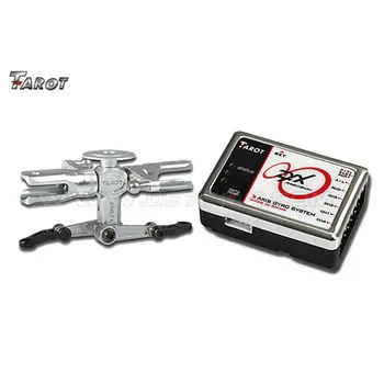 

Tarot-RC ZYX02 3 Axis Gyro/250FL Flybarless Rotor Head